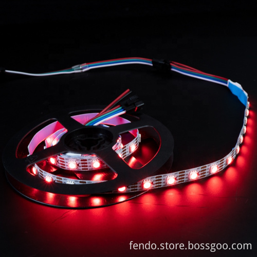 Addressable 60 LEDs/M 5050 RGB 12V WS2815 Flexible LED Strip Lights